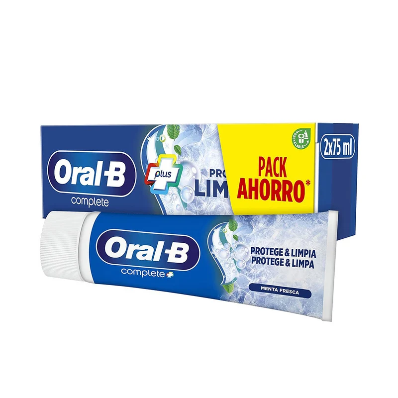 ORAL-B - Higiene - ORAL B COMPLETE / (2 opciones)