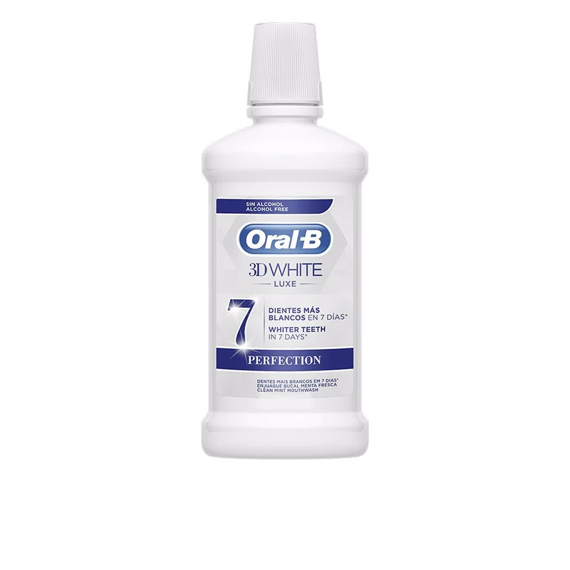 ORAL-B - Higiene - 3D WHITE / (8 opciones)