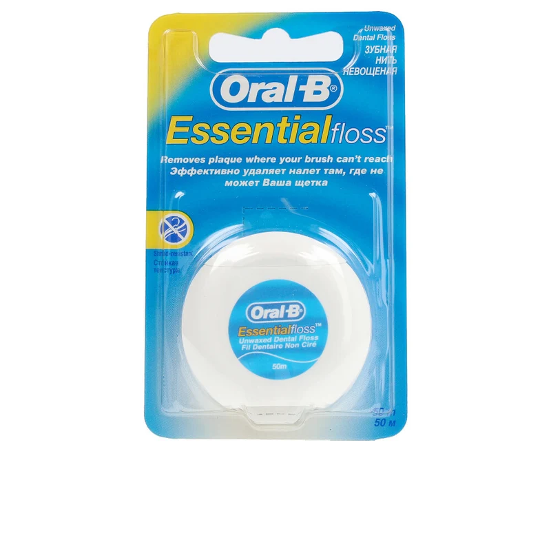 ORAL-B - Higiene - ESSENTIAL FLOSS ORIGINAL