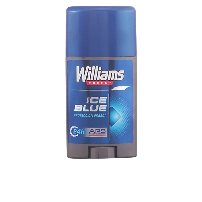 WILLIAMS - Higiene - ICE BLUE / (2 opciones)