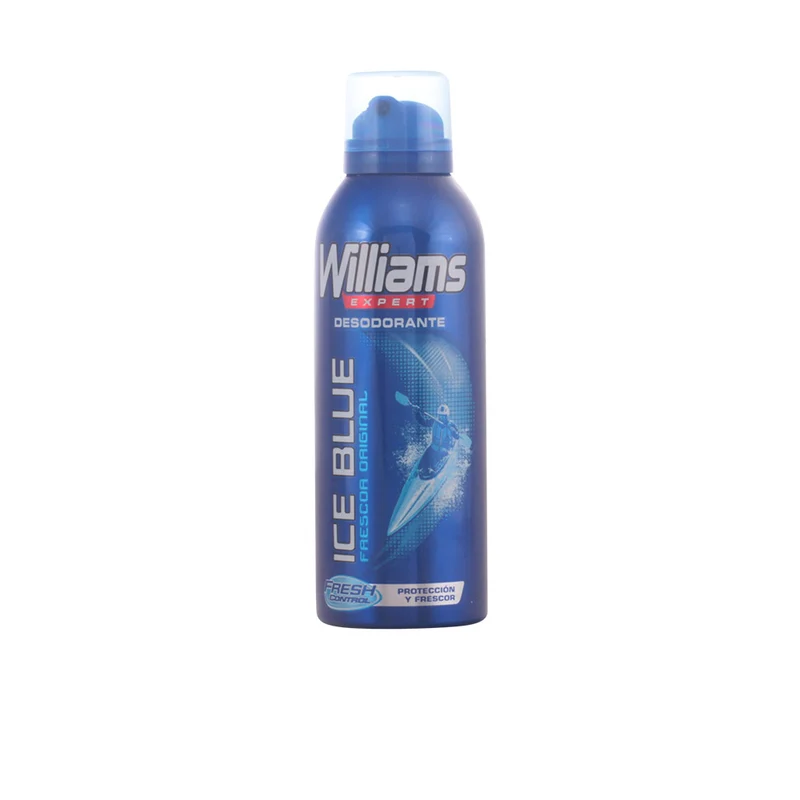 WILLIAMS - Higiene - ICE BLUE / (2 opciones)