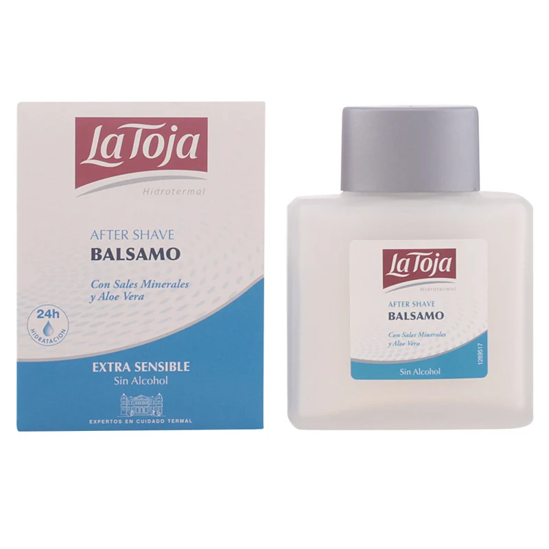 LA TOJA - Cosmética Facial - HIDROTERMAL / (7 opciones)