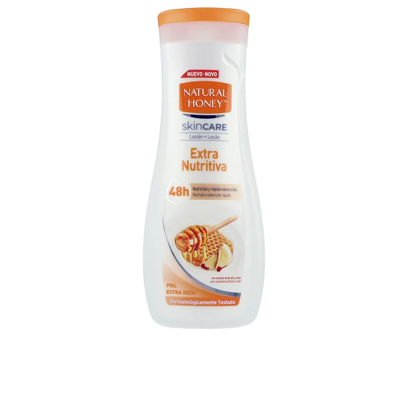 NATURAL HONEY - Cosmética Corporal - EXTRA NUTRITIVA