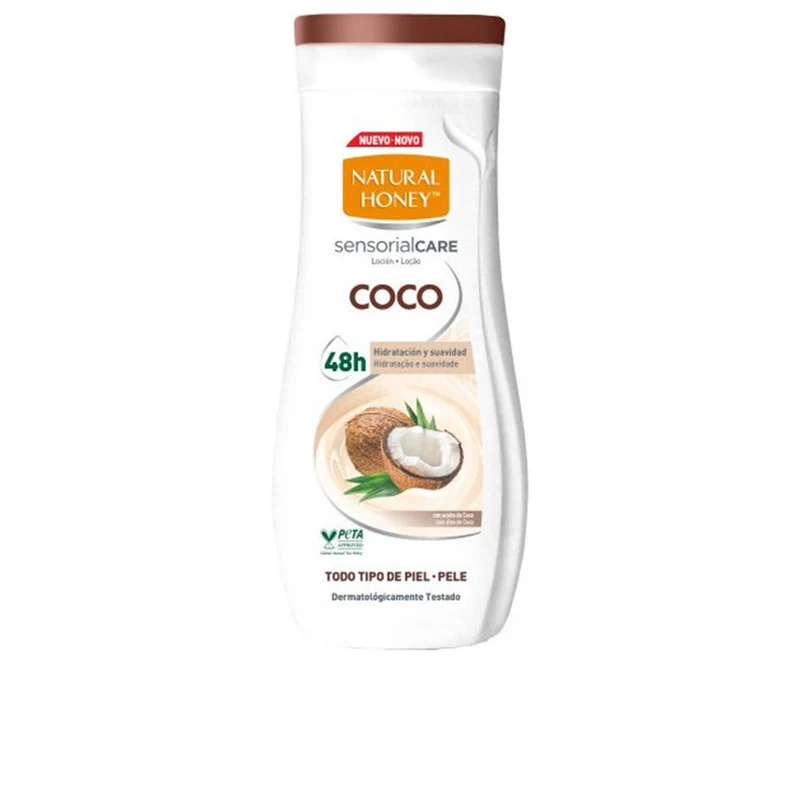 NATURAL HONEY - Cosmética Corporal - COCO NH