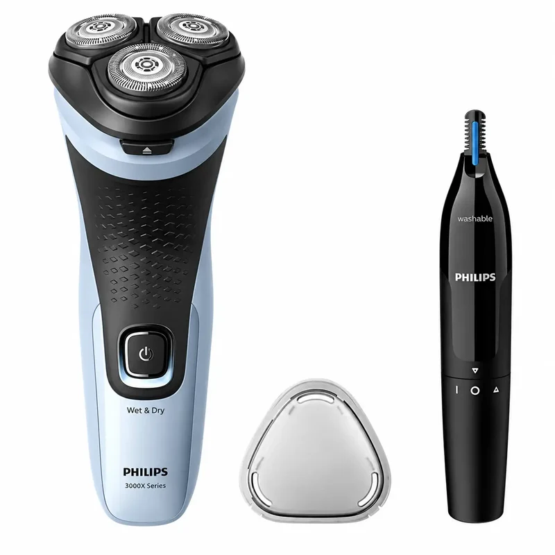Philips Oneblade 360 Cara Y Cuerpo, 5 Peines