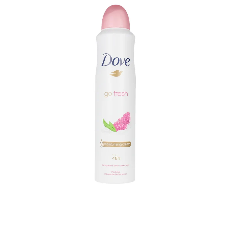 DOVE - Higiene - GO FRESH / (2 opciones)