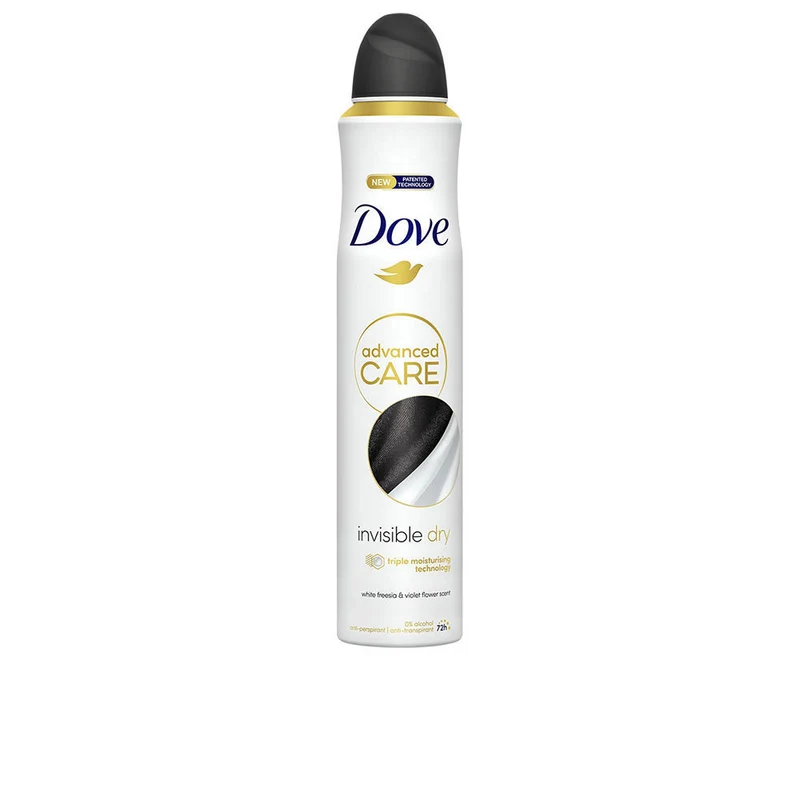 DOVE - Higiene - INVISIBLE DRY / (2 opciones)