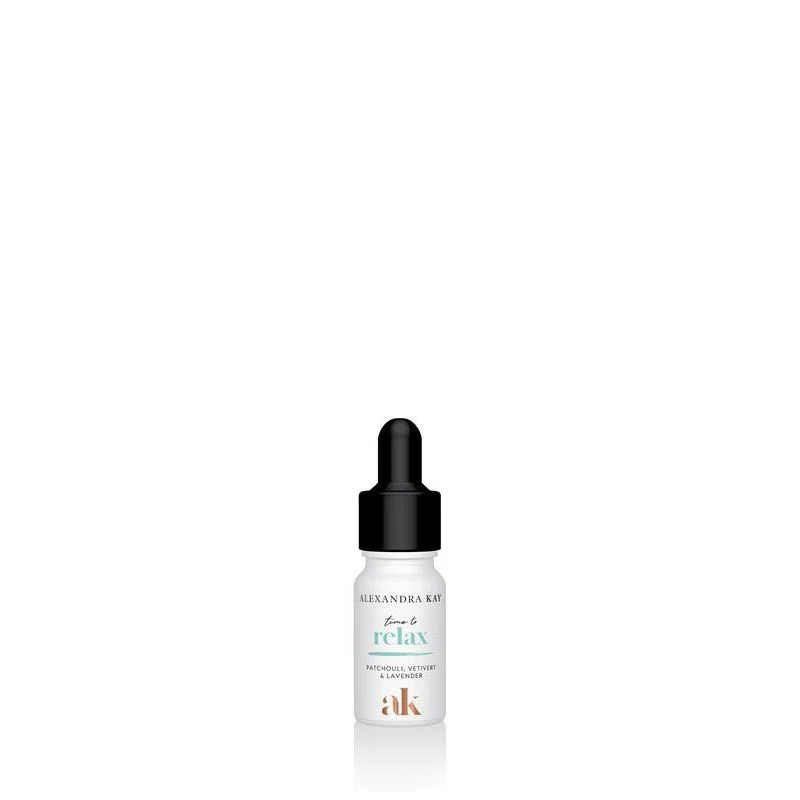 Green People Time to relax essentiele olie 10 ml
