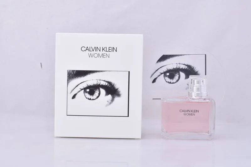 CALVIN KLEIN - Perfumes - CALVIN KLEIN WOMEN / (2 opciones)