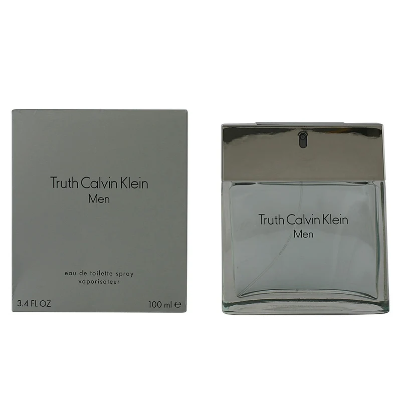 CALVIN KLEIN - Perfumes - TRUTH MEN