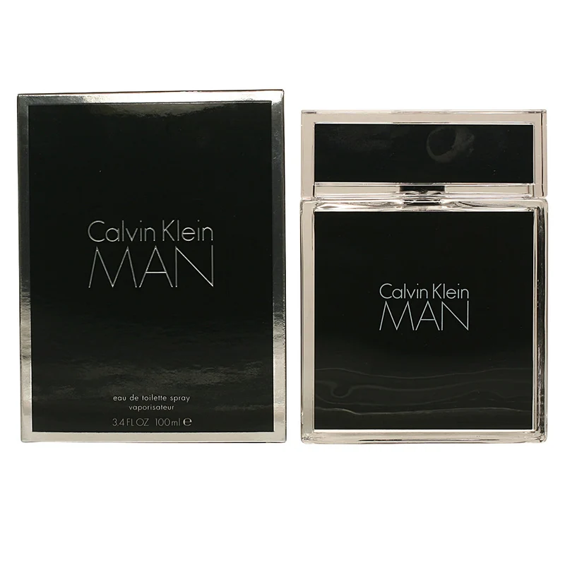 CALVIN KLEIN - Perfumes - CALVIN KLEIN MAN