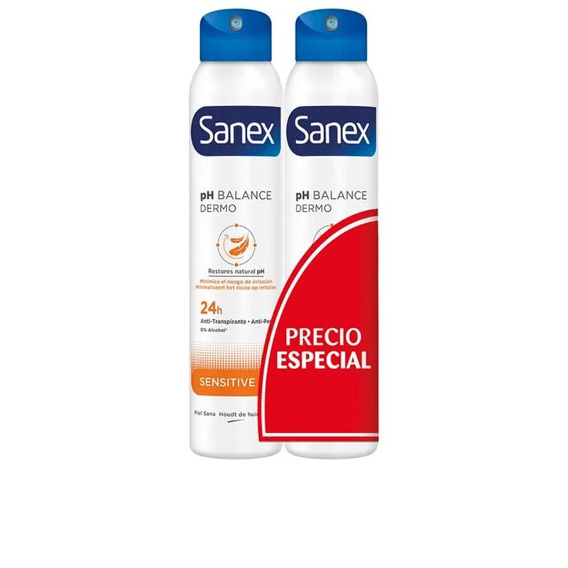 SANEX - Higiene - DERMO SENSITIVE