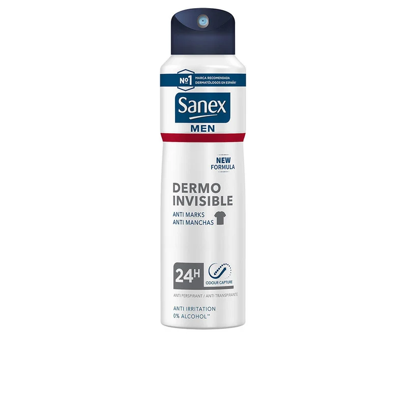 SANEX - Higiene - MEN DERMO INVISIBLE