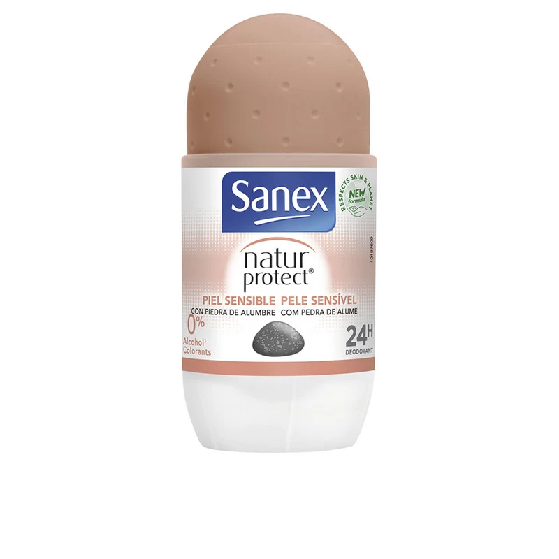 SANEX - Higiene - NATUR PROTECT 0% / (6 opciones)