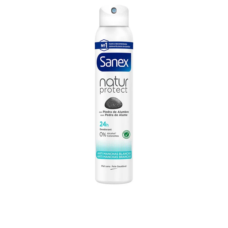 SANEX - Higiene - NATUR PROTECT 0% / (6 opciones)