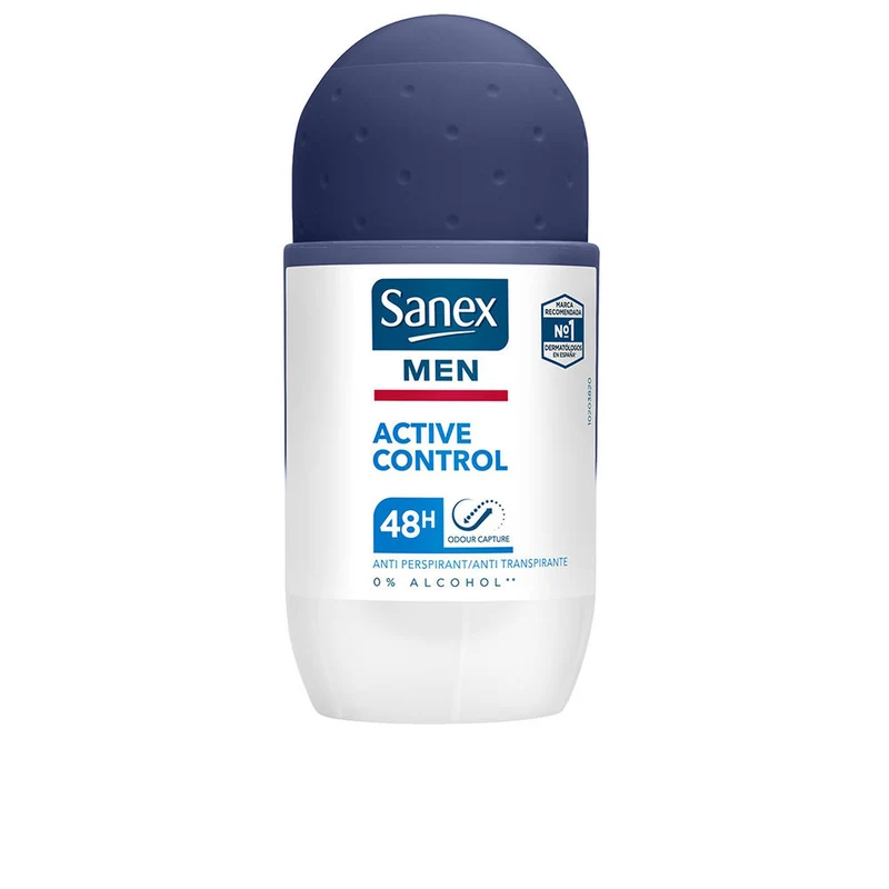 SANEX - Higiene - MEN ACTIVE CONTROL / (2 opciones)