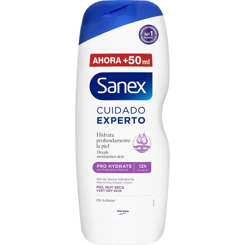 SANEX - Higiene - SANEX PRO HYDRATE