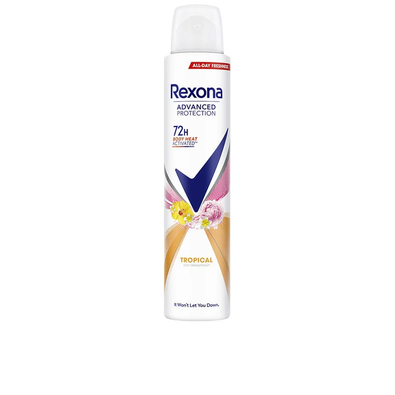 REXONA - Higiene - FRAGRANCE COLLECTION