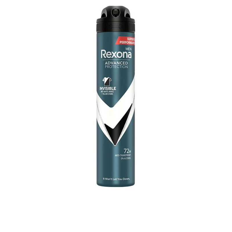 REXONA - Higiene - INVISIBLE MEN