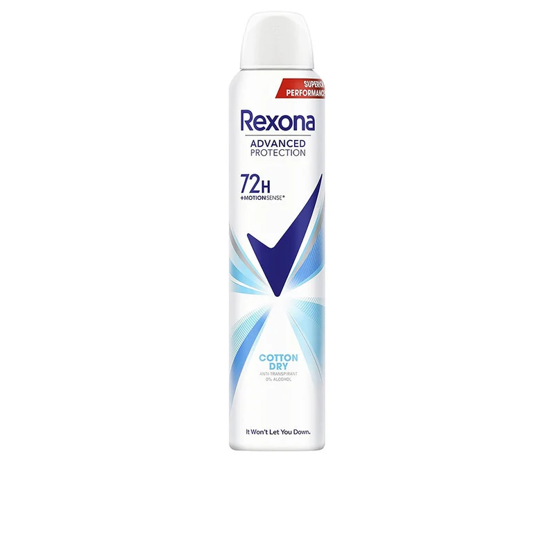 REXONA - Higiene - ALGODON DRY