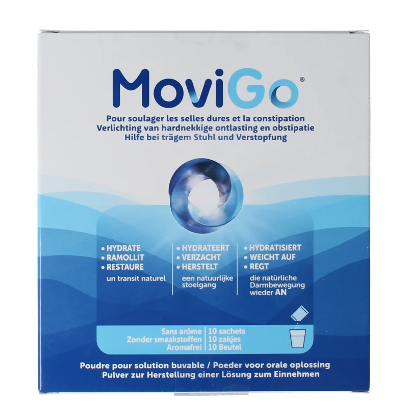 Movigo Laxeermiddel