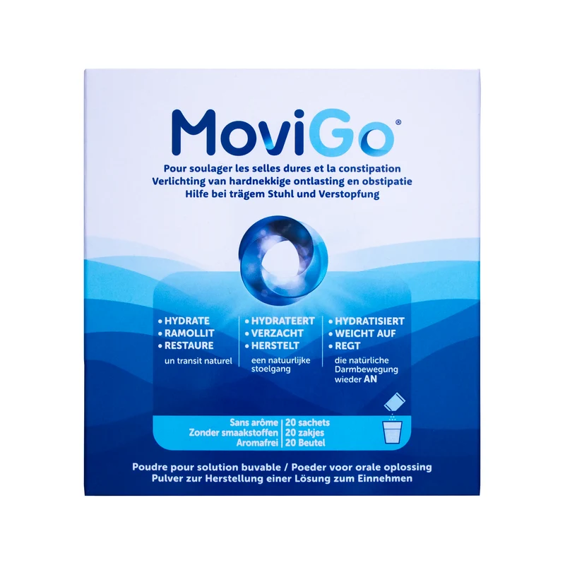 Movigo Laxeermiddel