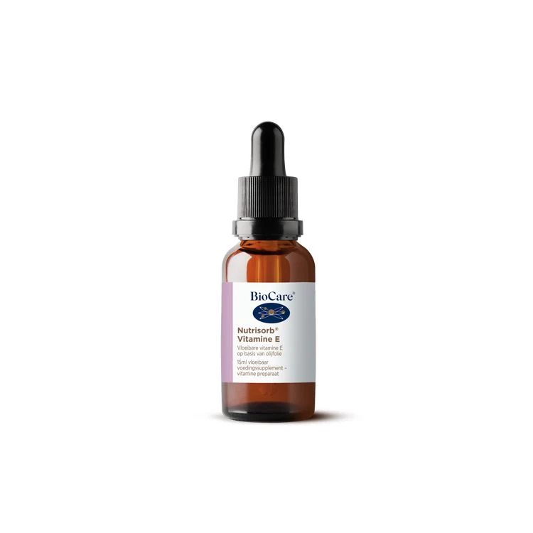 Biocare Nutrisorb vitamine E 15 ml