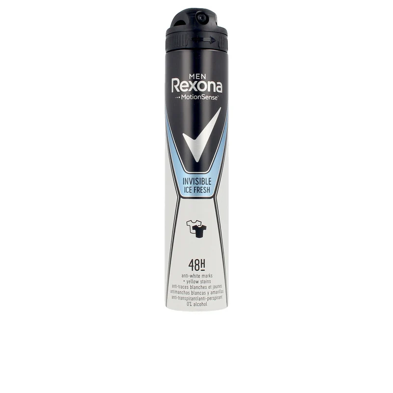 REXONA - Higiene - INVISIBLE ICE FRESH MEN