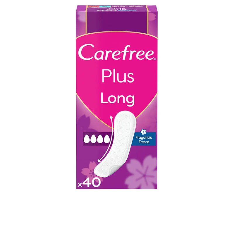 CAREFREE - Higiene - CAREFREE PLUS / (2 opciones)