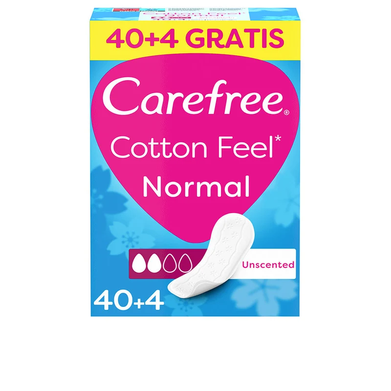 CAREFREE - Higiene - CAREFREE / (4 opciones)