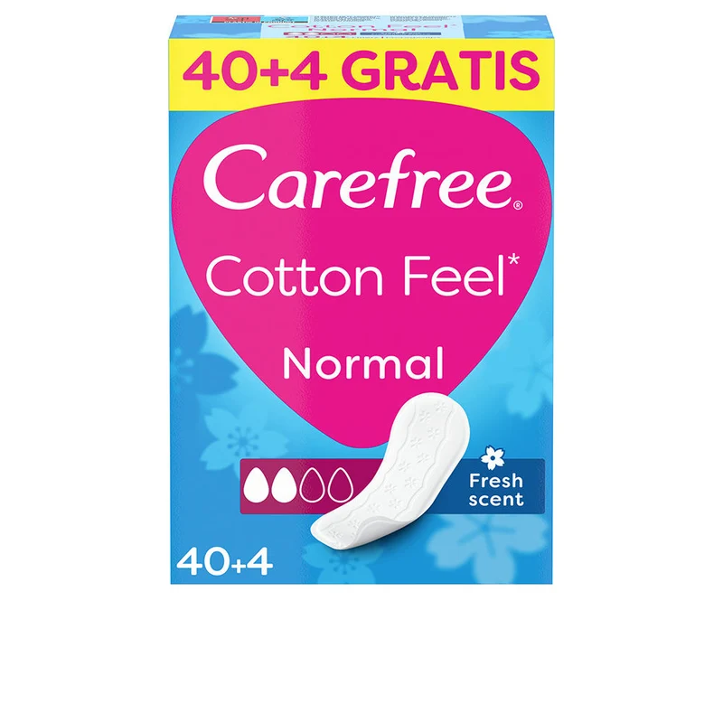 CAREFREE - Higiene - CAREFREE / (4 opciones)