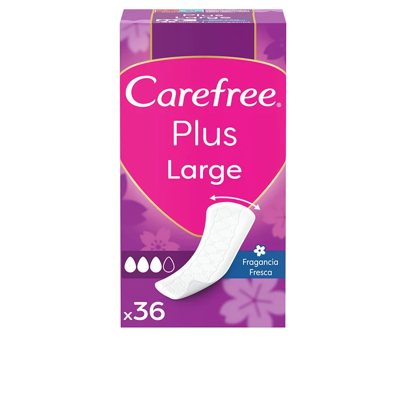 CAREFREE - Higiene - CAREFREE / (4 opciones)