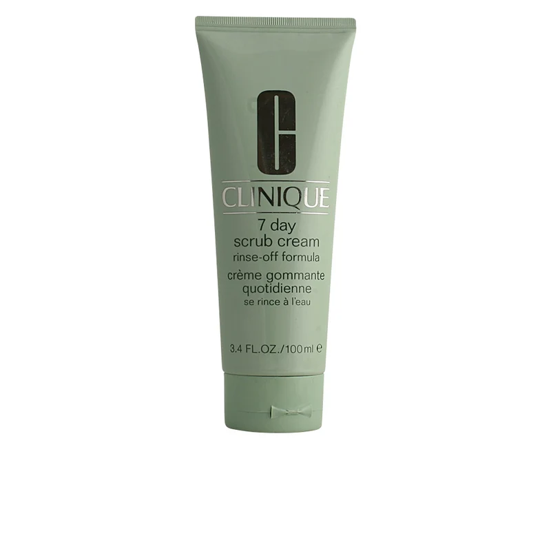 CLINIQUE - Cosmética Facial - SCRUBS / (2 opciones)