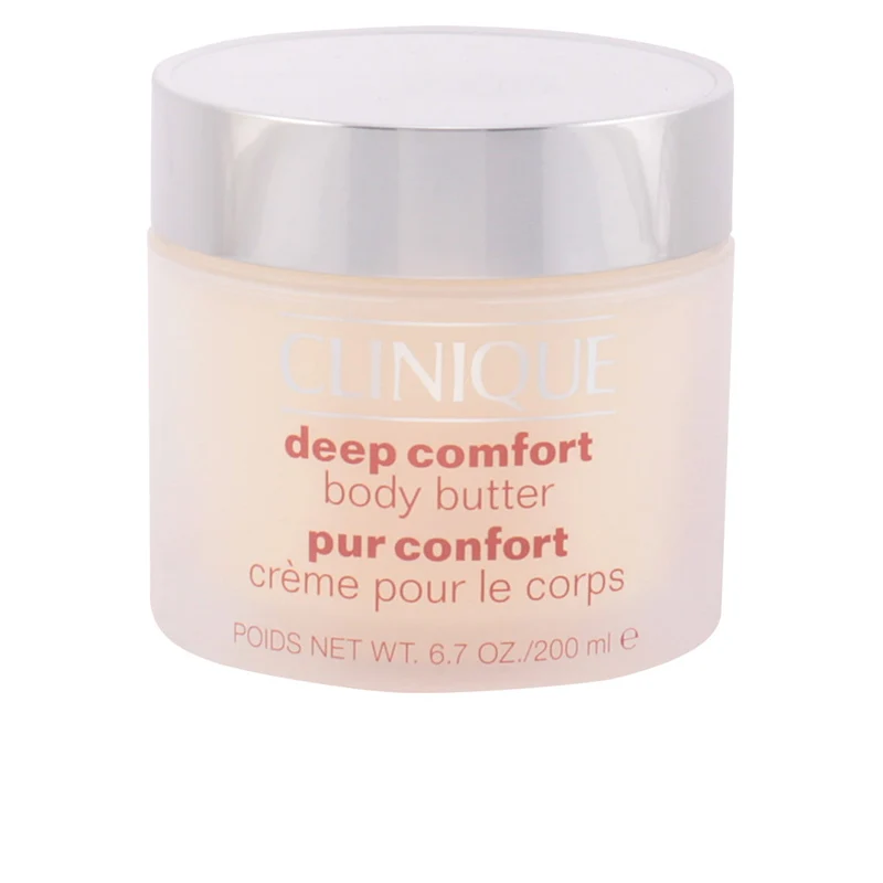 CLINIQUE - Cosmética Corporal - DEEP COMFORT / (3 opciones)