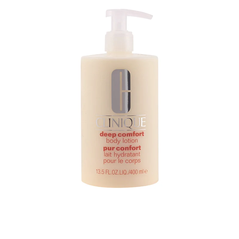 CLINIQUE - Cosmética Corporal - DEEP COMFORT / (3 opciones)