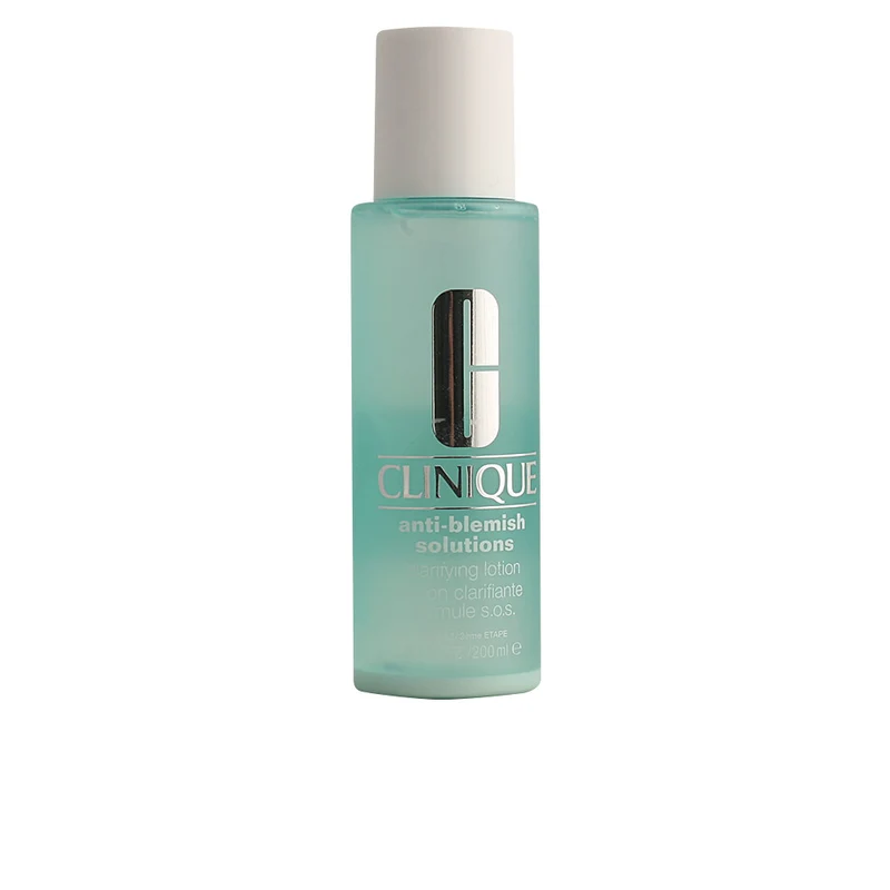 CLINIQUE - Cosmética Facial - ANTI-BLEMISH SOLUTIONS / (7 opciones)
