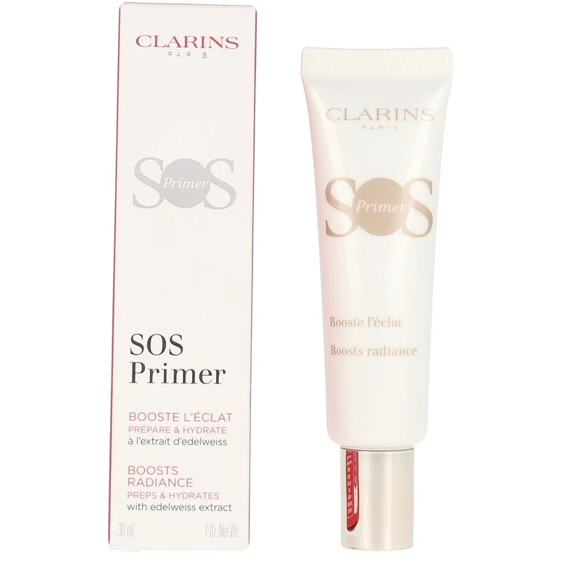 CLARINS - Cosmética Facial - SOS / (7 opciones)
