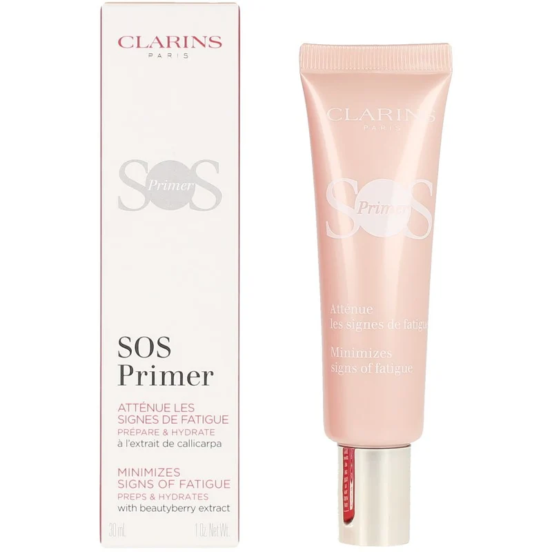 CLARINS - Cosmética Facial - SOS / (7 opciones)
