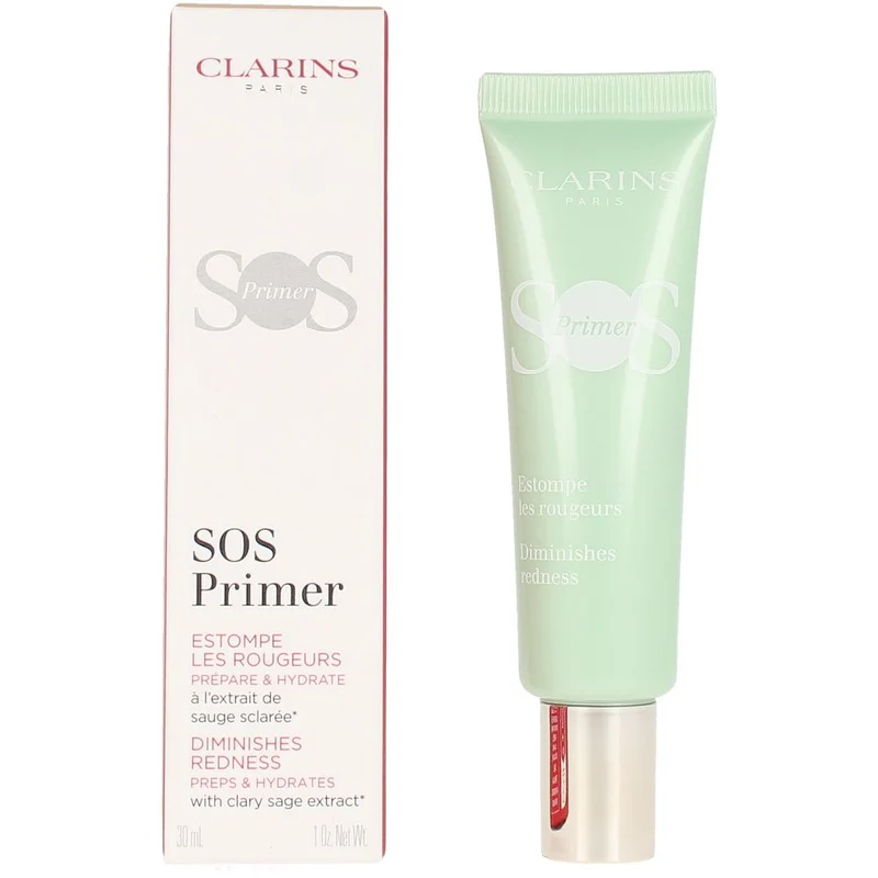 CLARINS - Cosmética Facial - SOS / (7 opciones)
