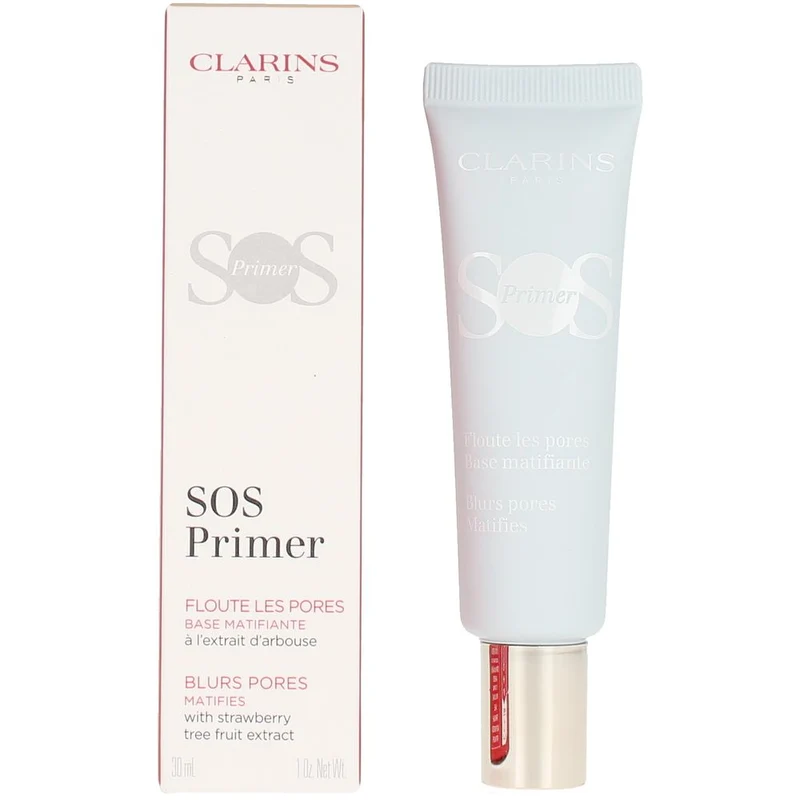 CLARINS - Cosmética Facial - SOS / (7 opciones)