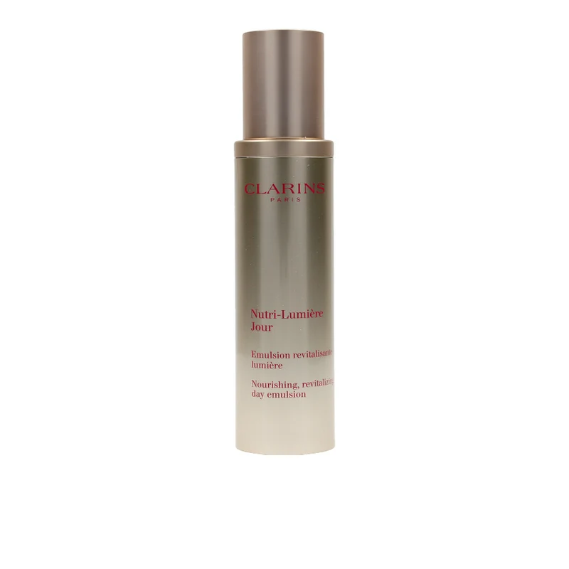CLARINS - Cosmética Facial - NUTRI LUMIÈRE / (6 opciones)