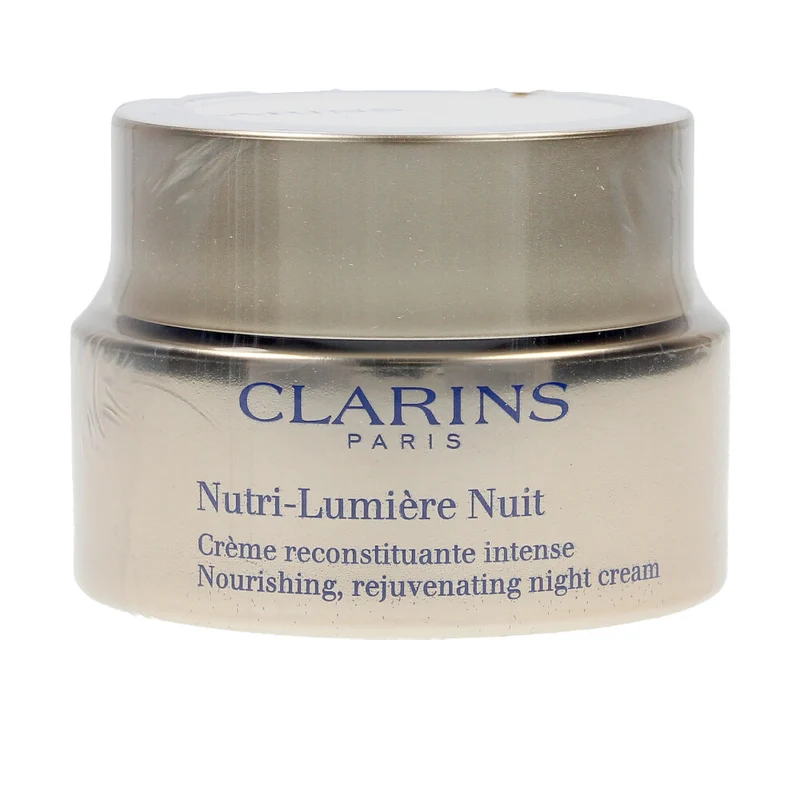 CLARINS - Cosmética Facial - NUTRI LUMIÈRE / (6 opciones)