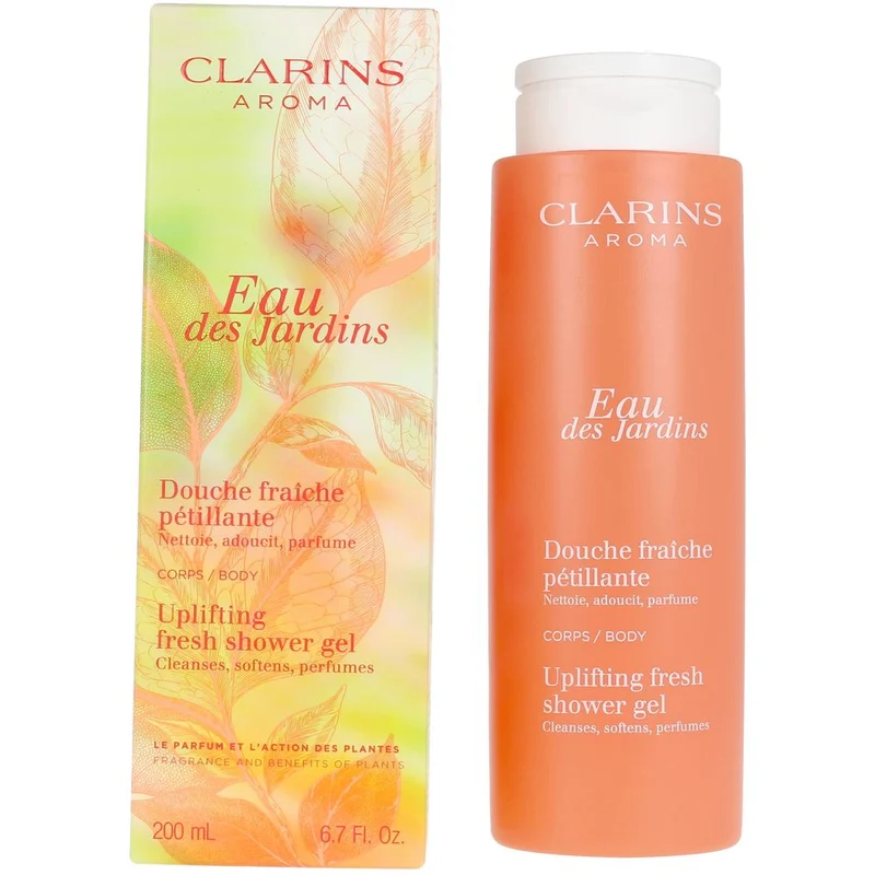 CLARINS - Higiene - EAU DES JARDINS