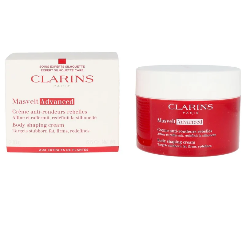 CLARINS - Cosmética Corporal - MASVELT