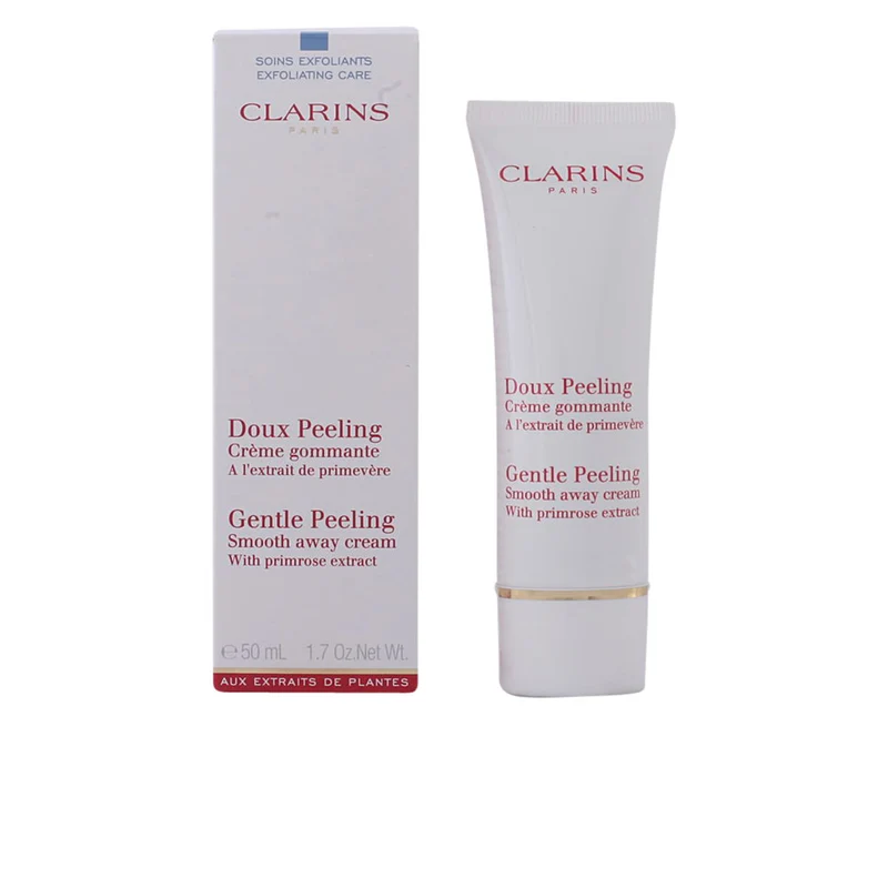 CLARINS - Cosmética Facial - DOUX PEELING
