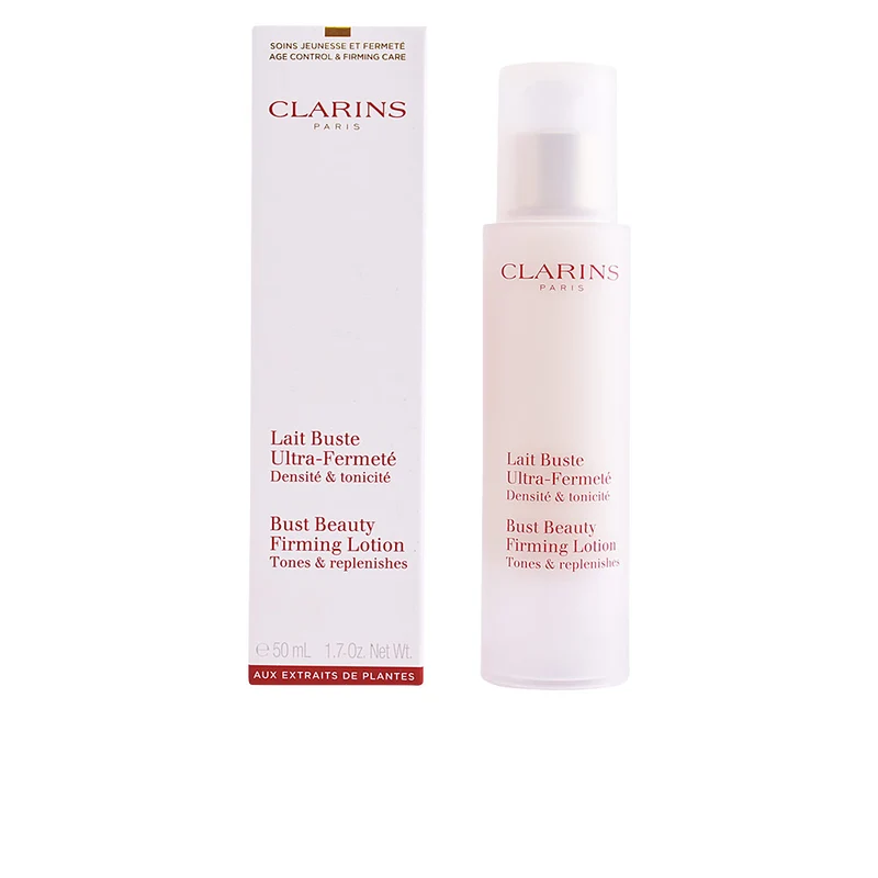 CLARINS - Cosmética Corporal - BUSTE / (2 opciones)