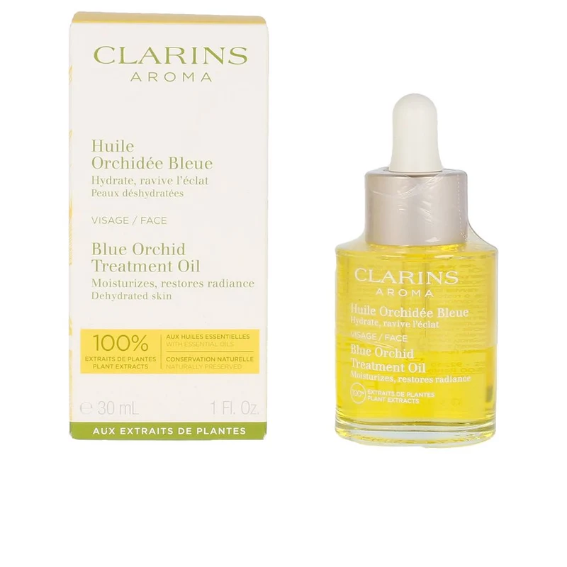 CLARINS - Cosmética Facial - HUILES / (6 opciones)