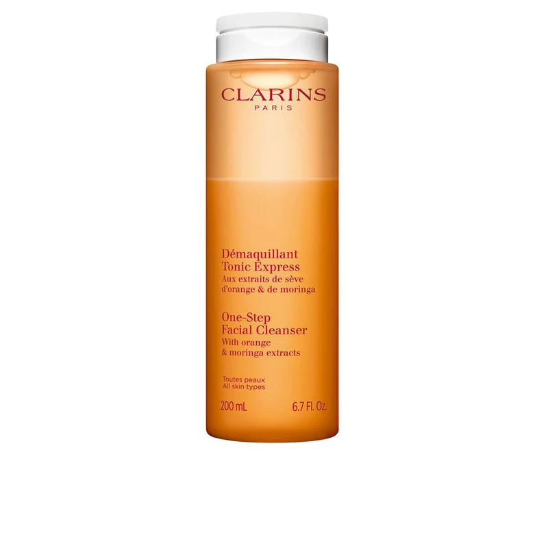CLARINS - Cosmética Facial - LIMPIADORES FACIALES Y LOCIONES / (25 opciones)