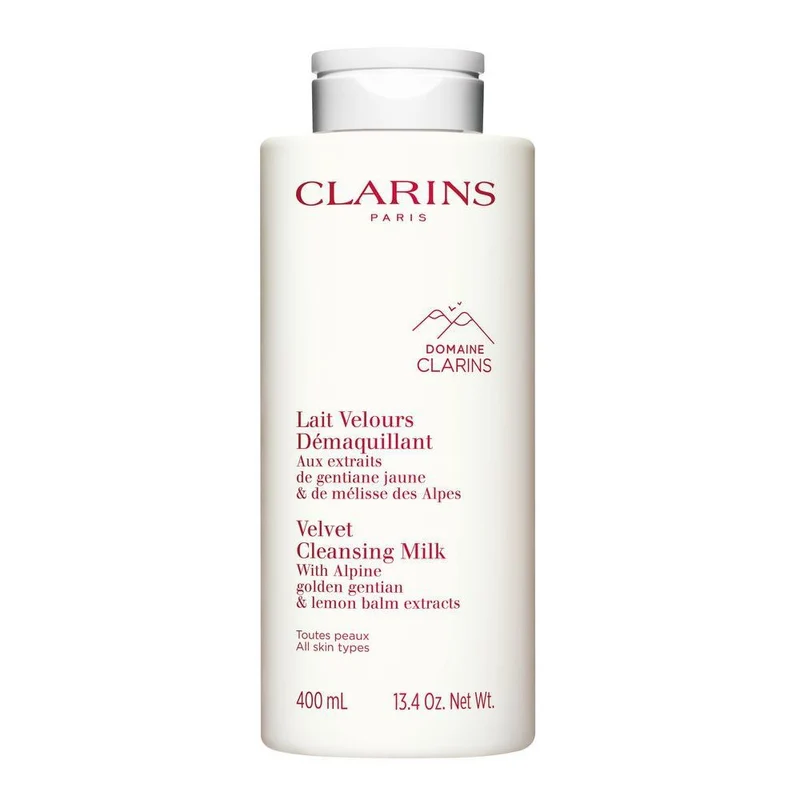 CLARINS - Cosmética Facial - LIMPIADORES FACIALES Y LOCIONES / (25 opciones)