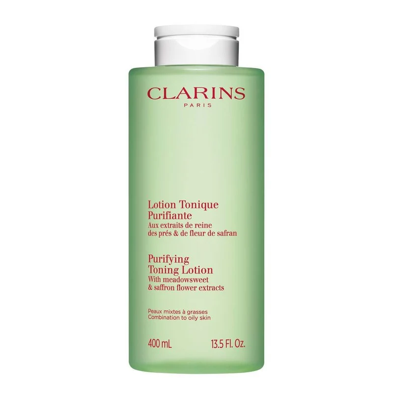 CLARINS - Cosmética Facial - LIMPIADORES FACIALES Y LOCIONES / (25 opciones)